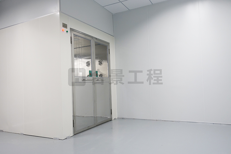 秋時電子凈化工程案例 秋時電子凈化工程案例