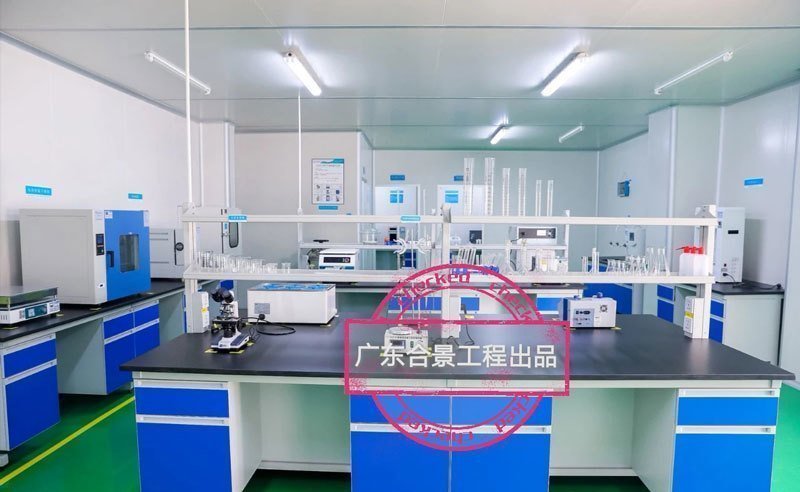 廣東普門生物醫療凈化工程案例 廣東普門生物醫療凈化工程案例