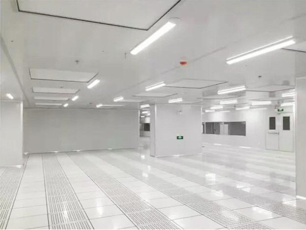 中興新材電池凈化工程案例 中興新材電池凈化工程案例