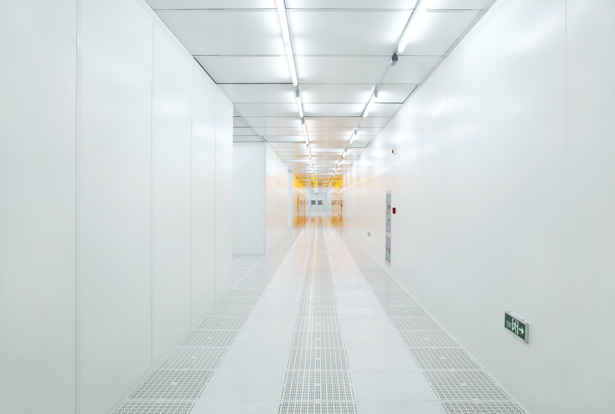 國軒高科電池凈化工程案例 國軒高科電池凈化工程案例