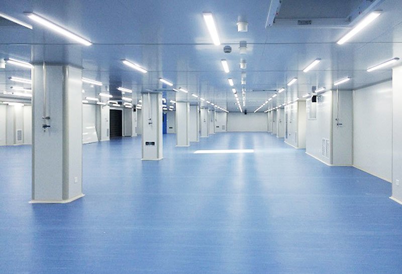 安特醫(yī)療器械凈化工程案例 安特醫(yī)療器械凈化工程案例