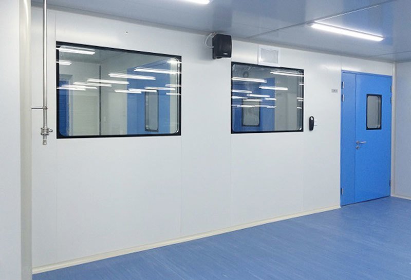 安特醫(yī)療器械凈化工程案例 安特醫(yī)療器械凈化工程案例