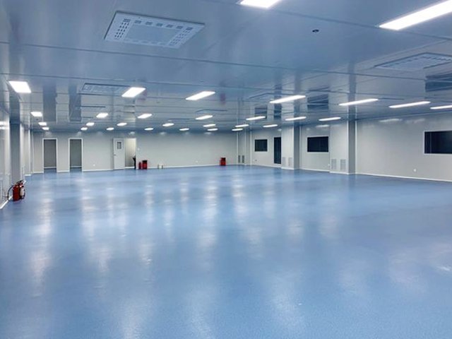 安特醫(yī)療器械凈化工程案例 安特醫(yī)療器械凈化工程案例